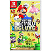 Nintendo Switch game New Super Mario