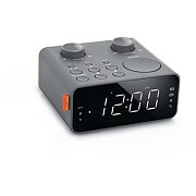 MUSE Dual Alarm Clock Radio |