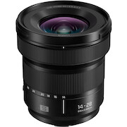 Panasonic Lumix S 14-28mm f/4-5.6