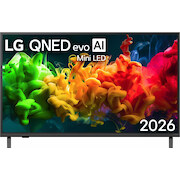 LG 65QNED80B6B 65" QNED 4K 60Hz