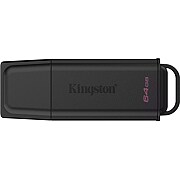 Kingston Technology DataTraveler 64GB Portable USB