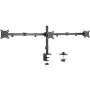 Logilink BP0173 Triple monitor mount 17-27inch