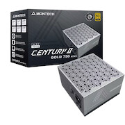 Montech CENTURY II, 750W, 80PLUS Gold