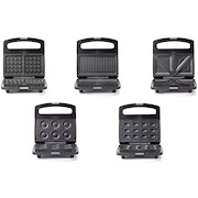 Promis 5-in-1 Toaster FORMEA /sandwich, cookies