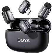 Boya wireless microphone mini 2-01 Lightning/USB-C