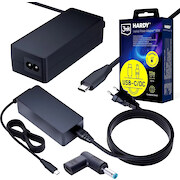 3MK HARDY Laptop Power Adapter 65W
