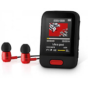 Sencor SFP 7716BK MP3,MP4, PLAYER