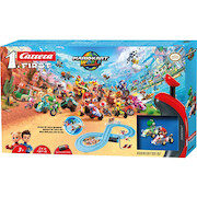 Carrera FIRST Mario Kart World Mario