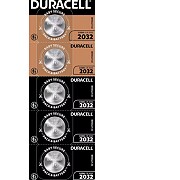 Duracell CR 2032 Lithium Button Cell