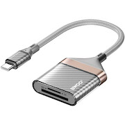 Bwoo memory card reader USB-C -