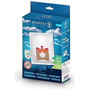 ETA Dust bags for vacuum cleaners