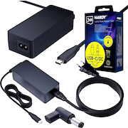 3MK HARDY Laptop Power Adapter 65W