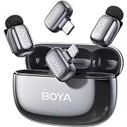 Boya wireless microphone mini 2-01 Lightning/USB-C