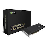 NVIDIA RTX PRO 4000 Blackwell, 24GB