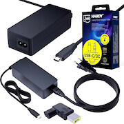 3MK HARDY Laptop Power Adapter 65W