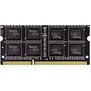 TeamGroup Elite, SODIMM, DDR3, 8GB, 1600MHz