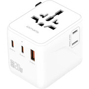 4Smarts Travel adapter 20W GaN Nomad