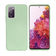 Mocco Silicone Back Case for Samsung