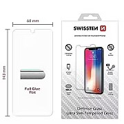Swissten Ultra Slim Tempered Glass Premium