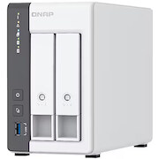 Qnap TS-216G + 2x 4TB Seagate