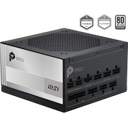 MSI PRO A1000PL PCIE5, 1000W, 80PLUS