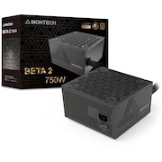 Montech BETA 2, 750W, 80PLUS Bronze