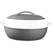Milton casserole Matrix 5L, grey (4742777010610)