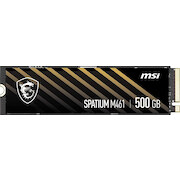 MSI SPATIUM M461, 500GB, M.2