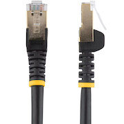 Startech PATCH CABLE CAT6A 0.5M