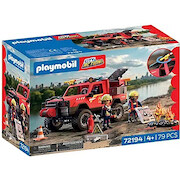 Playmobil Fire 72194 Pickup strażacki (72194)