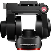 Manfrotto video head 500X Fluid Head