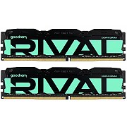 Goodram Rival Radiant, DDR4, 16GB, 3200MHz