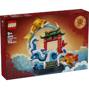 Lego Bricks LEGO 80120 Prosperity Carp