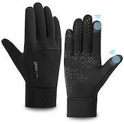 Tech-Protect smart gloves WG01 (L), black