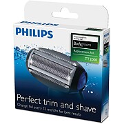 Philips Bodygroom replacement foil TT2000/43 Waterproof