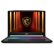 MSI Katana 15 HX B14WEK-060XPL Black