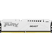 Kingston FURY Beast White, DDR5, 16GB