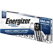 Energizer battery Ultimate Lithium AAA DP10