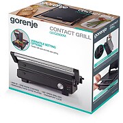 Gorenje Multifunctional Grill | GCG2000M |