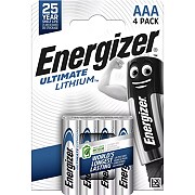 Energizer battery Ultimate Lithium AAA CHP4