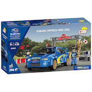 Cobi Klocki Bricks Subaru Impreza WRC