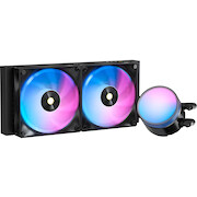 Ocypus Delta L24 ARGB V2 (black)