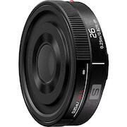 Panasonic Lumix S 26mm f/8 Pancake