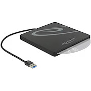 Delock External enclosure for 5.25