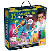 Liscianigiochi Im a Genius Science Kit
