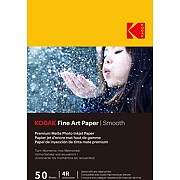 Kodak photo paper 10x15 Smooth 230g