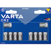 VARTA Lithium Cylindrical Battery CR2 3V