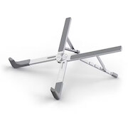 Tech-Protect notebook stand ULS300, silver (5906302309894)