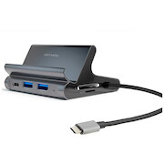4Smarts Holder tablet/smartphone 7in1 Dex HDMI/RJ45