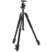 Manfrotto tripod set MK190X3-Q6T AS Alu